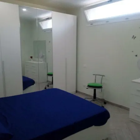 In Seminterrato Palmarola Appartement